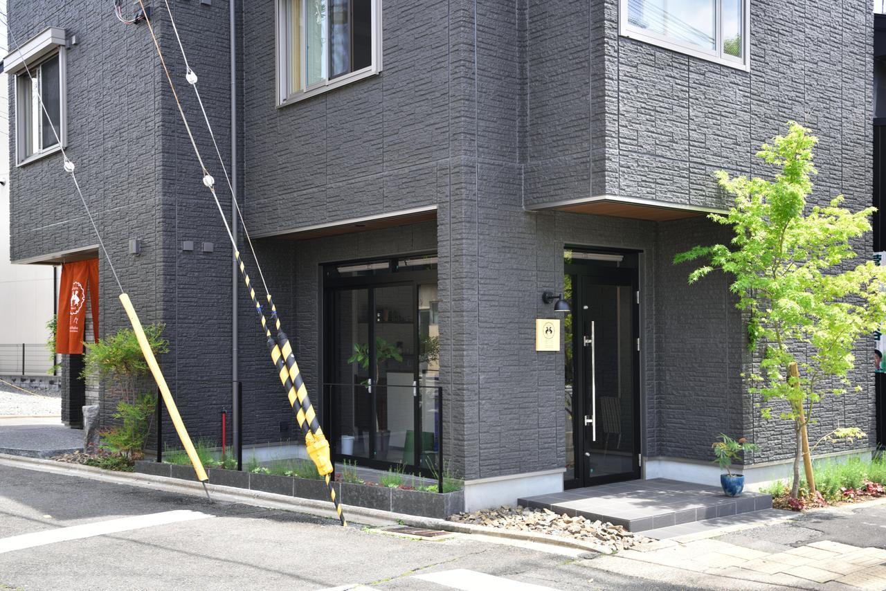 宿々/ShukuShuku 京都市 エクステリア 写真