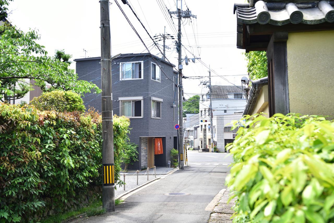 宿々/ShukuShuku 京都市 エクステリア 写真