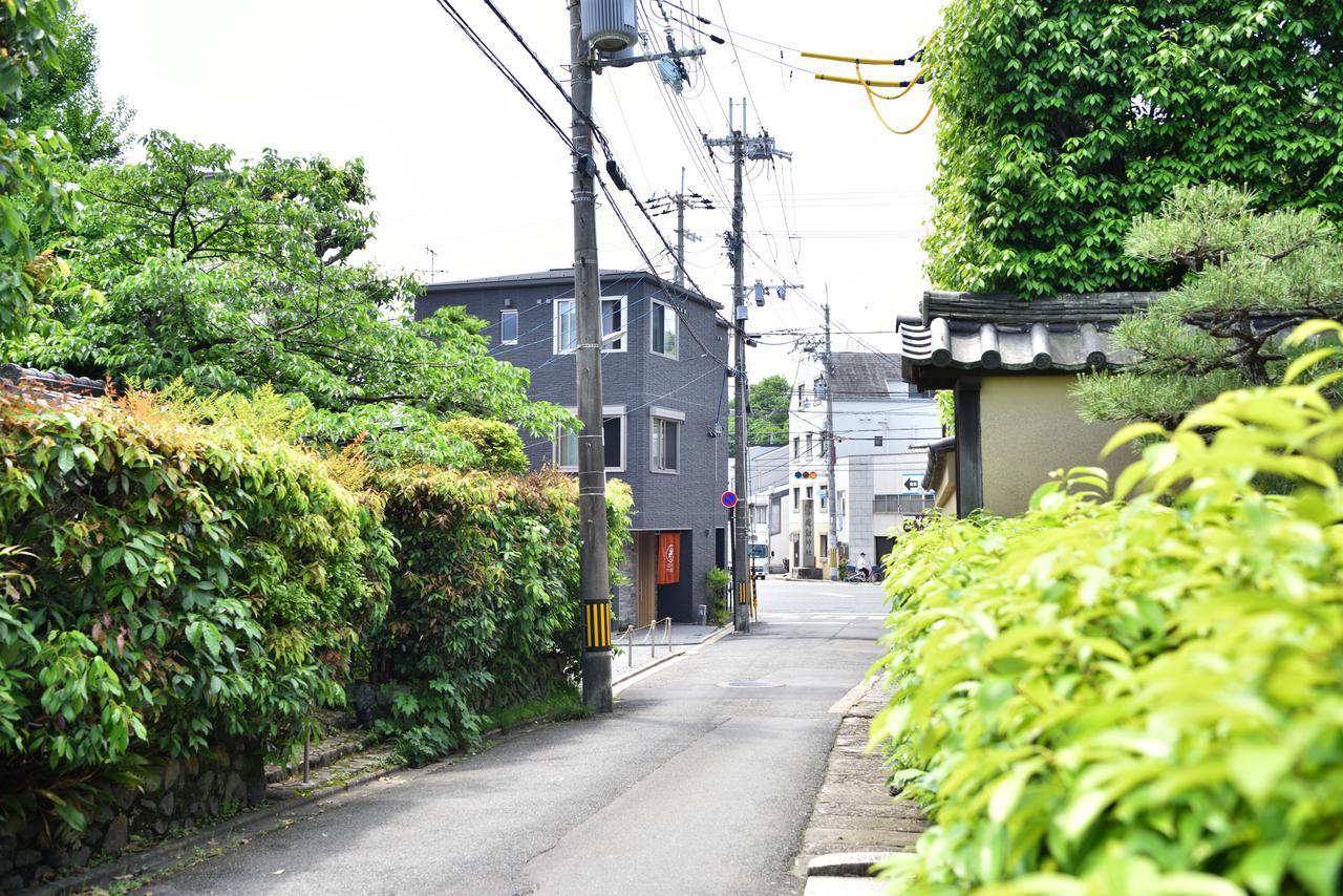 宿々/ShukuShuku 京都市 エクステリア 写真