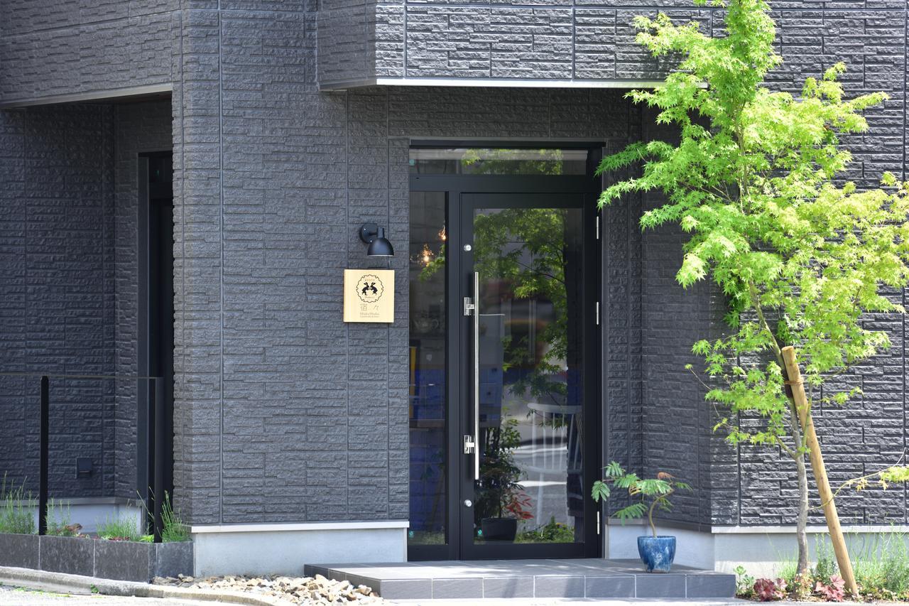 宿々/ShukuShuku 京都市 エクステリア 写真